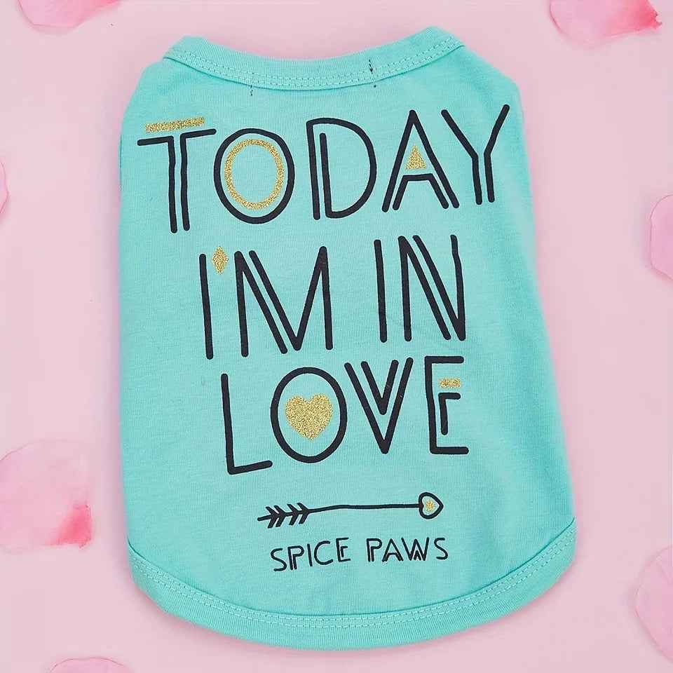 Today I’m in Love Tee