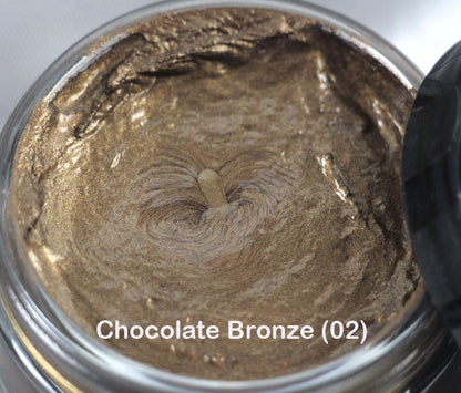 Cosmic Shimmer Metallic Gilding Polish