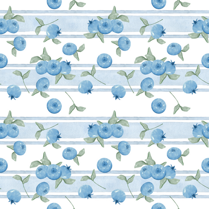 Couverture minky bleuet 🫐 géante
