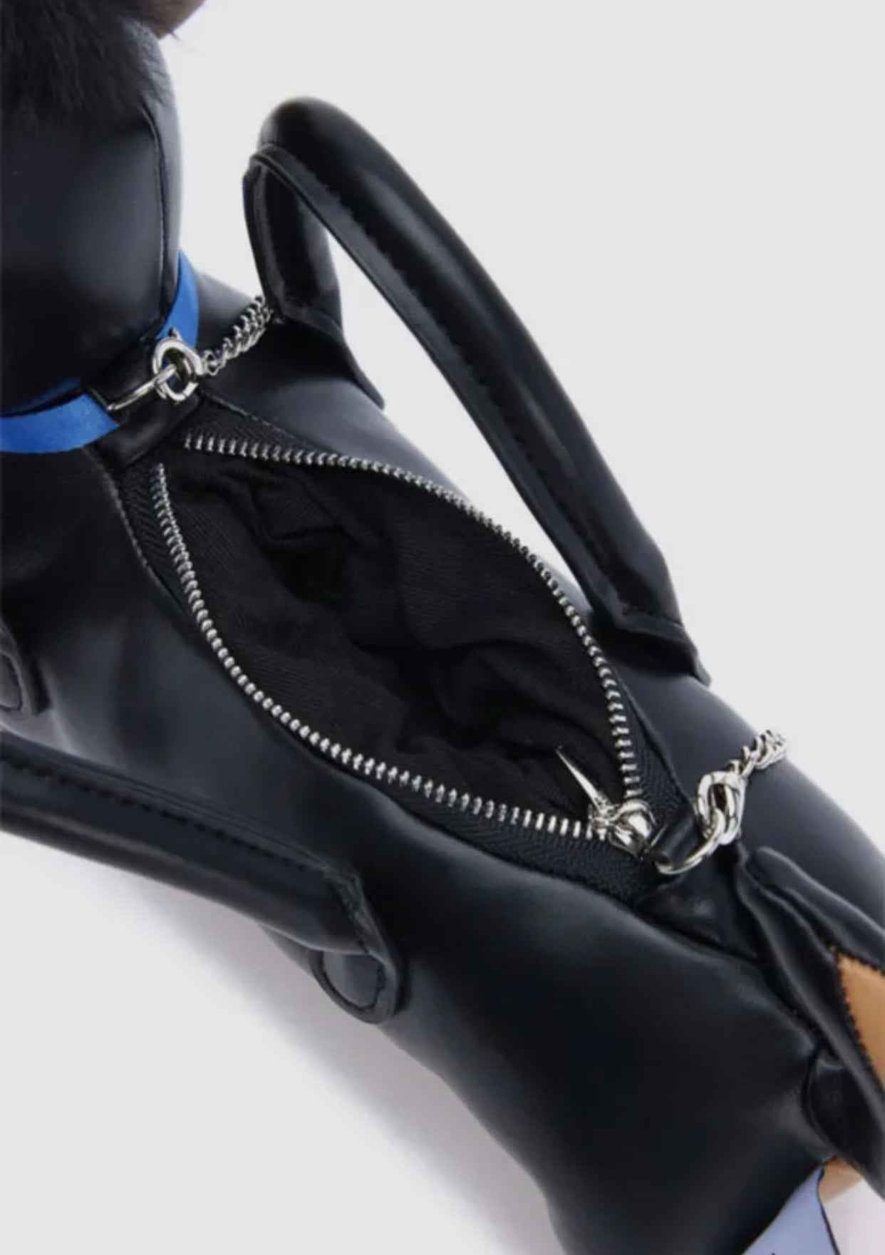 Dachshund Handbag for Humans | Dog-Inspired Fashion Purse