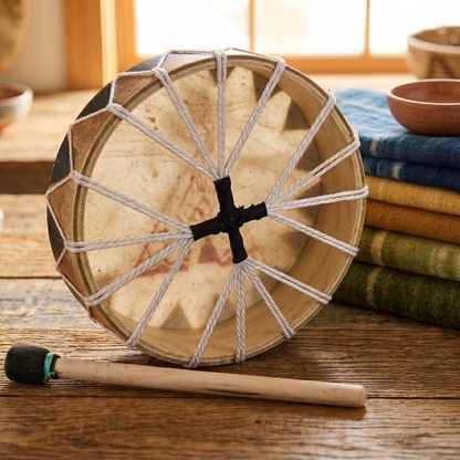 Teepee Rhythm 8” Hand Drum