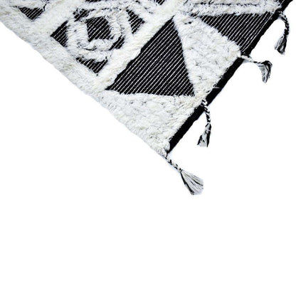 Chloe Woven Wool 6X9 Rug