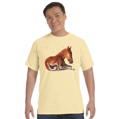 Sleepy Soft Cotton T-Shirt – Versatile Sleep & Casual Wear