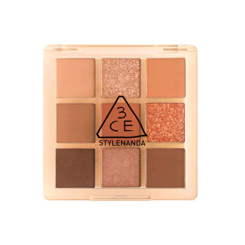 3CE Multi Eye Color Pallete 8.1g