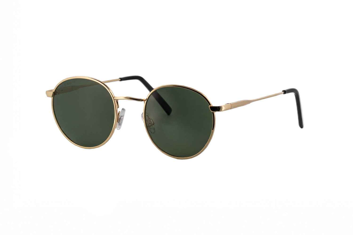 Sage – Round Metal Sunglasses | Bolero Eyewear