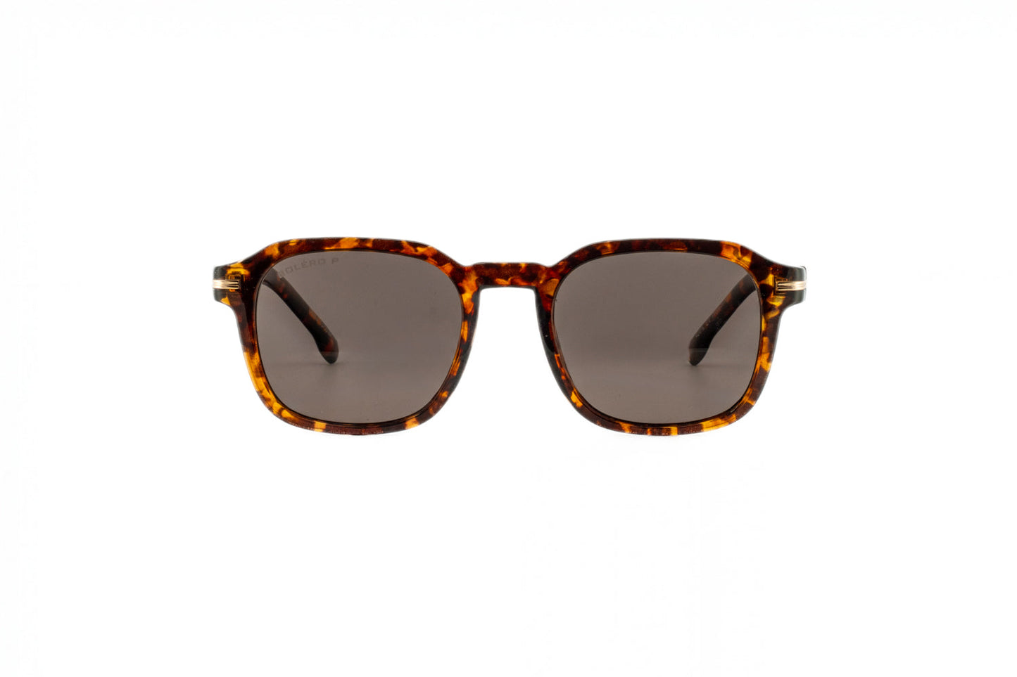 Quinn – Retro Square Sunglasses | Bolero Eyewear