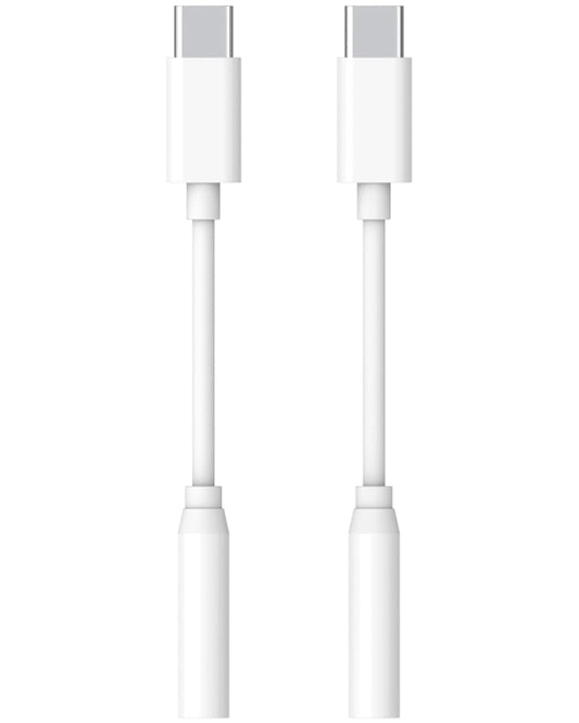 USB C to 3.5mm Audio Aux Adapter, AIDOUBARA 2 Pack Headphone Jack Dongle for iPhone 16 Pro Max/16, 15 Pro Max/15 Pro/15 Plus, Compatible with Samsung Galaxy S24/ S23/ S22/ S21 Ultra, Pixel, MacBook 🍁 All In One Marketplace Canada