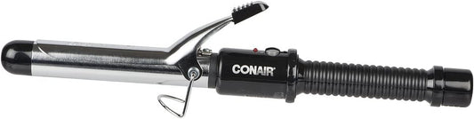 Conair CD87NCSRRC Instant Heat 1 Inch Curling Iron, 1-inch barrel produces classic curls – Hair curler for short, medium, and long hair, 30-second instant heat up, Dual voltage, Multi-layer technology barrel, Great for travel