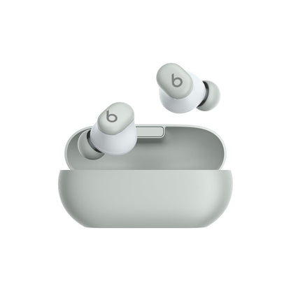 Beats Solo Buds - Wireless Bluetooth Earbuds | 18 Hours of Battery Life | Apple & Android Compatibility | Built-in Microphone - Storm Gray 🍁 All In One Marketplace Canada
