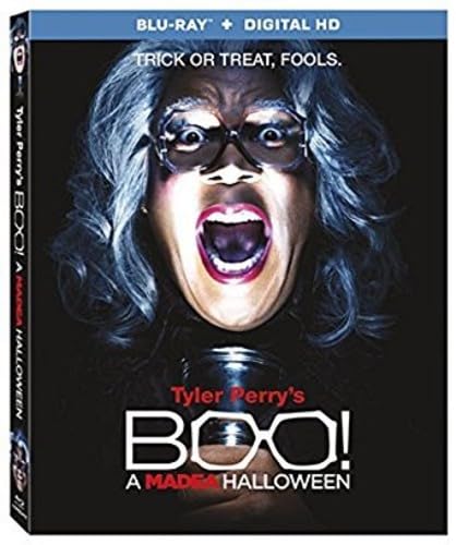 Tyler Perry's Boo! A Madea Halloween