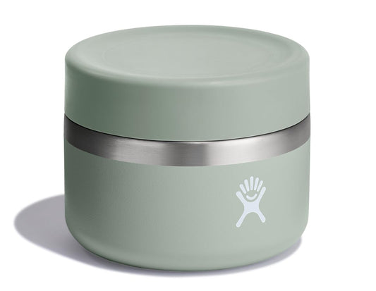 Hydro Flask 12 Oz Stainless Steel Insulated Food Jar, Leakproof and Dishwasher Safe, BPA-Free, Agave Green 🍁 All In One Marketplace Canada