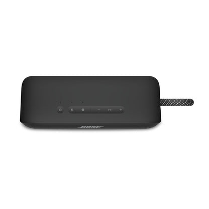 Bose SoundLink Plus Portable Bluetooth Speaker, Wireless Outdoor Speaker, Up to 20 Hours Battery Life, Waterproof and Dustproof, Black 🍁 All In One Marketplace Canada