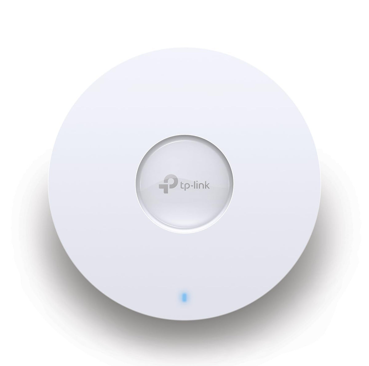 Omada EAP650 AX3000 Ceiling Mount WiFi 6 Access Point, Dual-Band 2402 Mbps + 574 Mbps, 1× Gigabit PoE+ Port, 802.3at PoE/DC Power, Omada Mesh, Seamless Roaming, WPA3, Cloud Managed 🍁 All In One Marketplace Canada