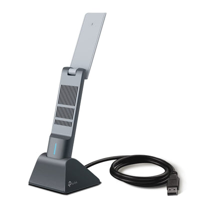 TP-Link AX1800 USB Wi-Fi 6 Adapter for PC (Archer TX20UH) - High Gain Wireless USB Adapter for Desktop with 2.4GHz, 5GHz Dual Band Antenna, WPA3, Supports Windows 11/10 🍁 All In One Marketplace Canada
