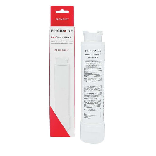 Frigidaire EPTWFU01 Water Filtration Filter, 1 Count, White 🍁 All In One Marketplace Canada