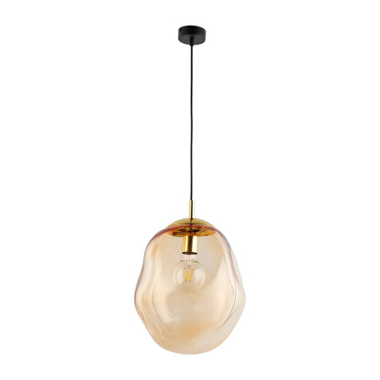 SOL Large Glass Pendant Light - AURABAGS SHOP