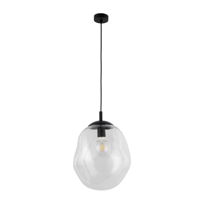 SOL Large Glass Pendant Light - AURABAGS SHOP
