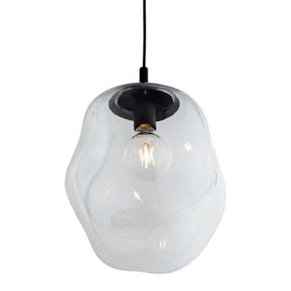 SOL Large Glass Pendant Light - AURABAGS SHOP