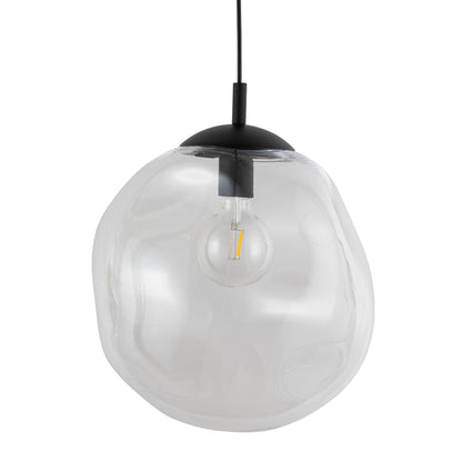 SOL Large Glass Pendant Light - AURABAGS SHOP