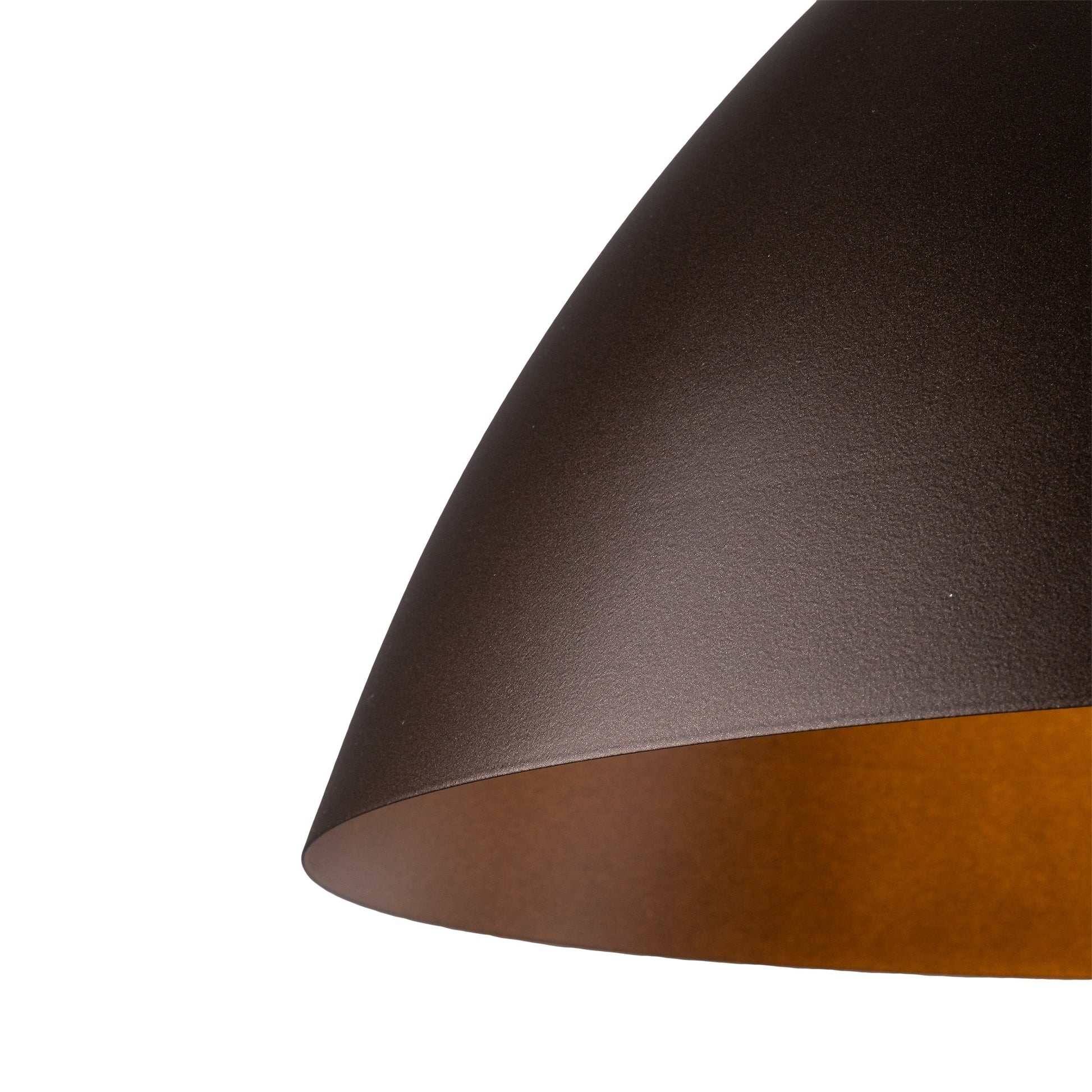 FARO Large Dome Pendant Light for Kitchen Island & Dining Table - AURABAGS SHOP