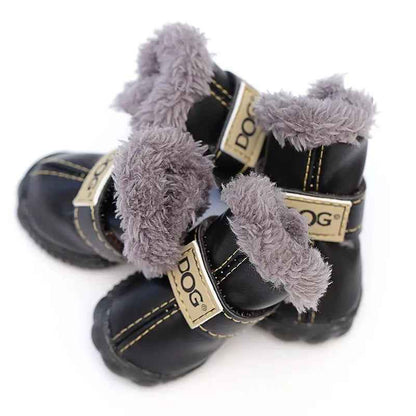 Dog Boots | Waterproof Dog Paw Boots