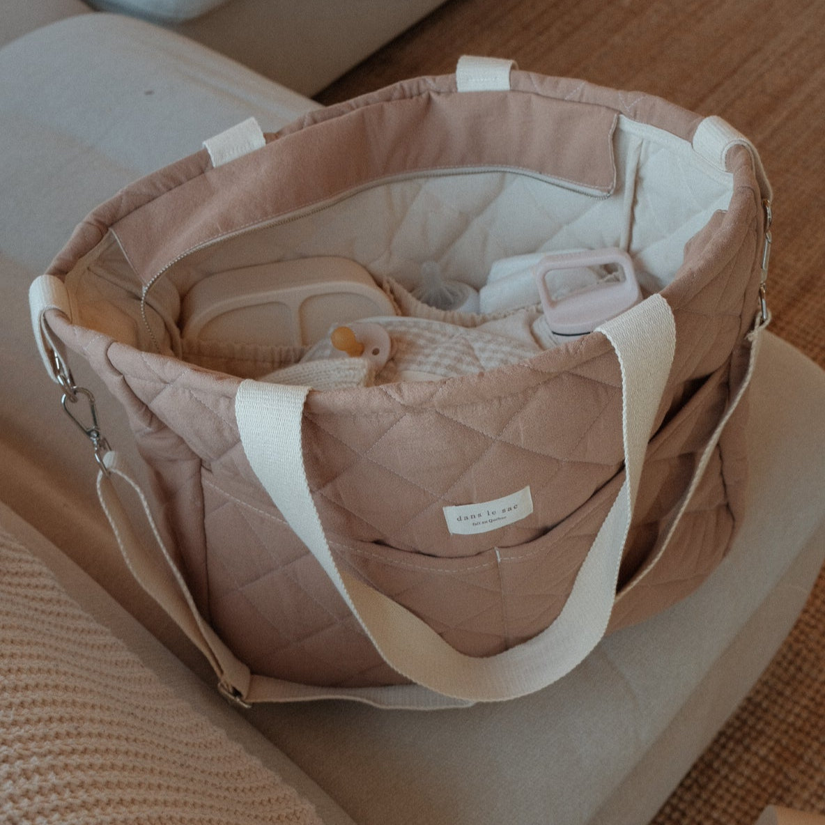Sac à couches