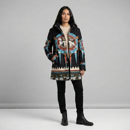 Horse 3/4-Length Coat