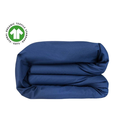 Bettbezug der Essential Organic Percale Kollektion