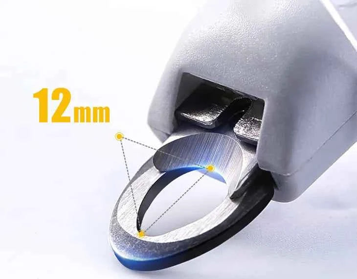 Coupe-griffes avec lumière LED pour animaux – Liquidation jusqu’à épuisement des stocks