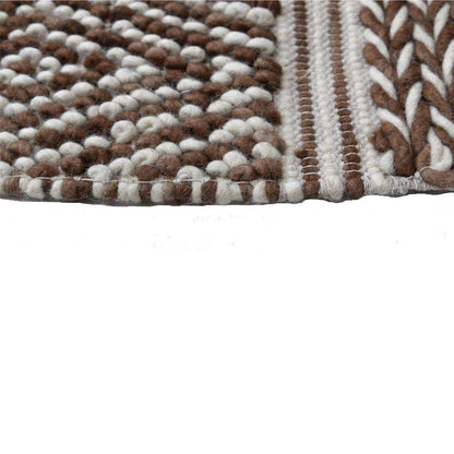 Stella Woven Wool 6X9 Rug