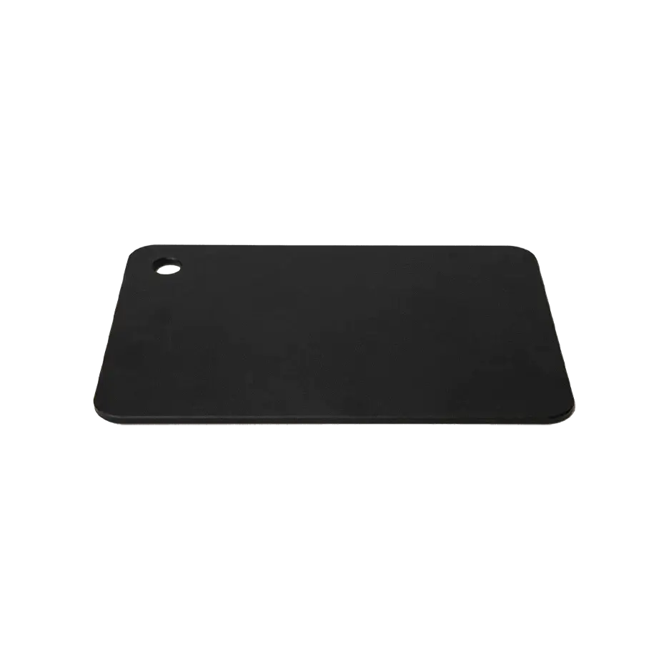 COMBEKK | Recycled Paper Cutting Board 20x30 cm Black | Made in Holland