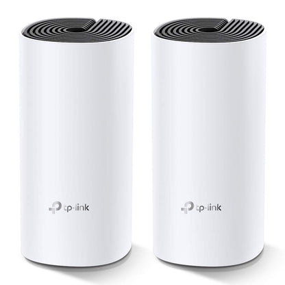 TP-Link Deco Whole Home Mesh WiFi System (Deco M4) – Up to 3,800 Sq. Ft. Coverage, WiFi Router and Extender Replacement, Parental Controls, 2-Pack 🍁 All In One Marketplace Canada