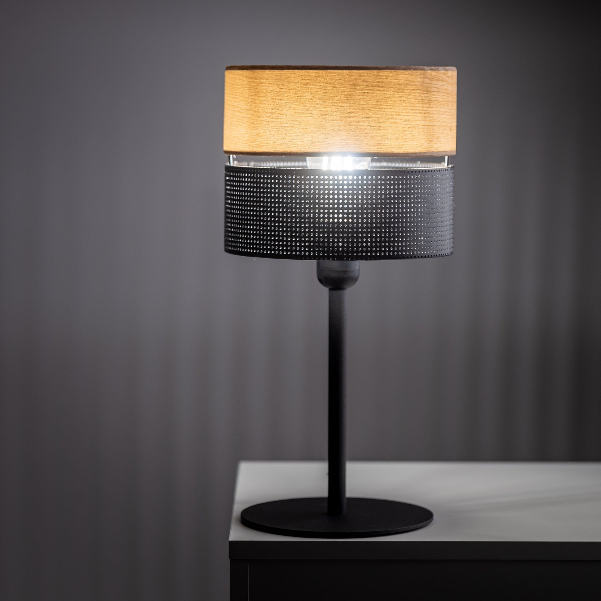 NICOL Scandinavian Night Lamp - AURABAGS SHOP