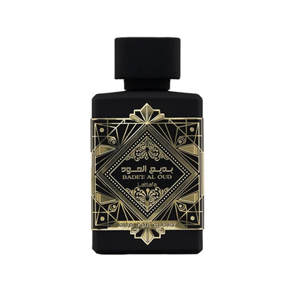 Lattafa Bade'e Al Oud for Glory for Unisex Eau de Parfum Spray, 3.4 Ounce 🍁 All In One Marketplace Canada