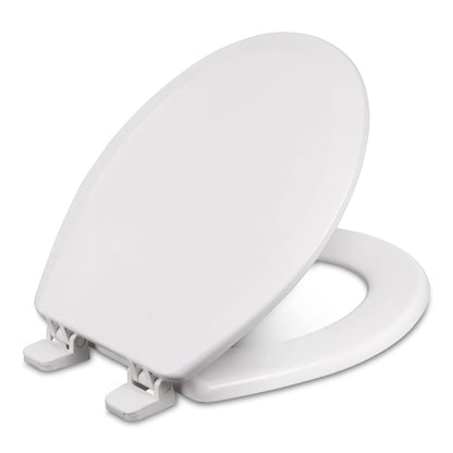 Centoco Round Front Toilet Seat, White (700-001) 🍁 All In One Marketplace Canada