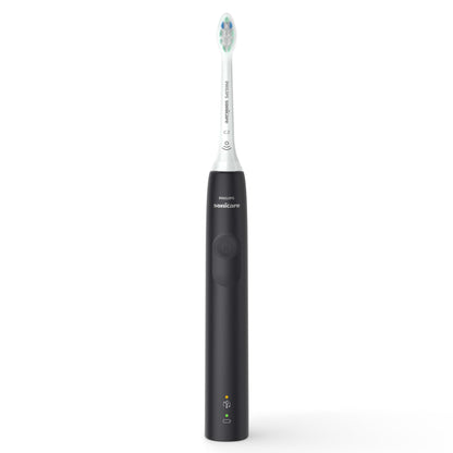 Philips Sonicare 4100 Power Toothbrush, Rechargeable Electric Toothbrush with Pressure Sensor, Black HX3681/24 🍁 All In One Marketplace Canada