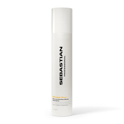 Sebastian Professional Shaper Plus Hairspray, 50% VOC | Humidity Resistant, Extra Hold | 10.6 oz | 300 g | Packaging May Vary 🍁 All In One Marketplace Canada
