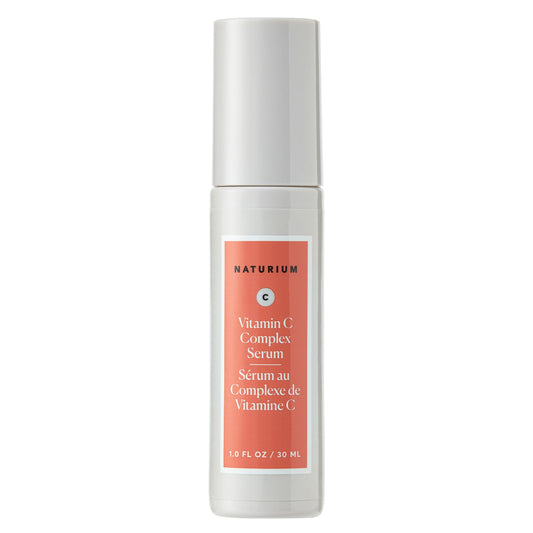Naturium Vitamin C Complex Face Serum | With Hyaluronic Acid & Vitamin E, For Most Skin Types | 1.0 FL OZ / 30 ml 🍁 All In One Marketplace Canada