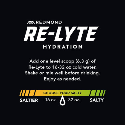 REDMOND Re-Lyte Electrolyte Drink Mix (Watermelon Lime) 🍁 All In One Marketplace Canada