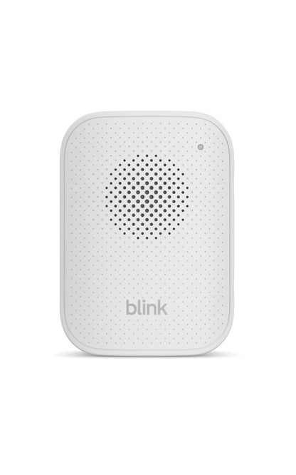 Blink Chime (newest model) — Real-time, audible alerts you can hear anywhere in your home, easy plug-in installation, works with all Blink doorbells 🍁 All In One Marketplace Canada