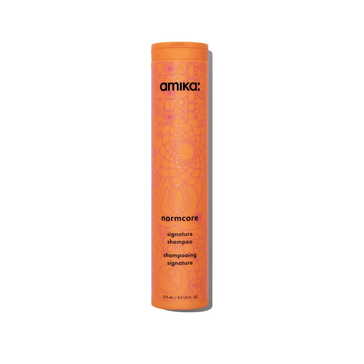 amika normcore signature shampoo, 275ml 🍁 All In One Marketplace Canada