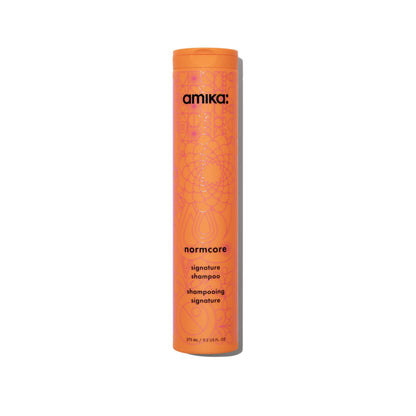 amika normcore signature shampoo, 275ml 🍁 All In One Marketplace Canada