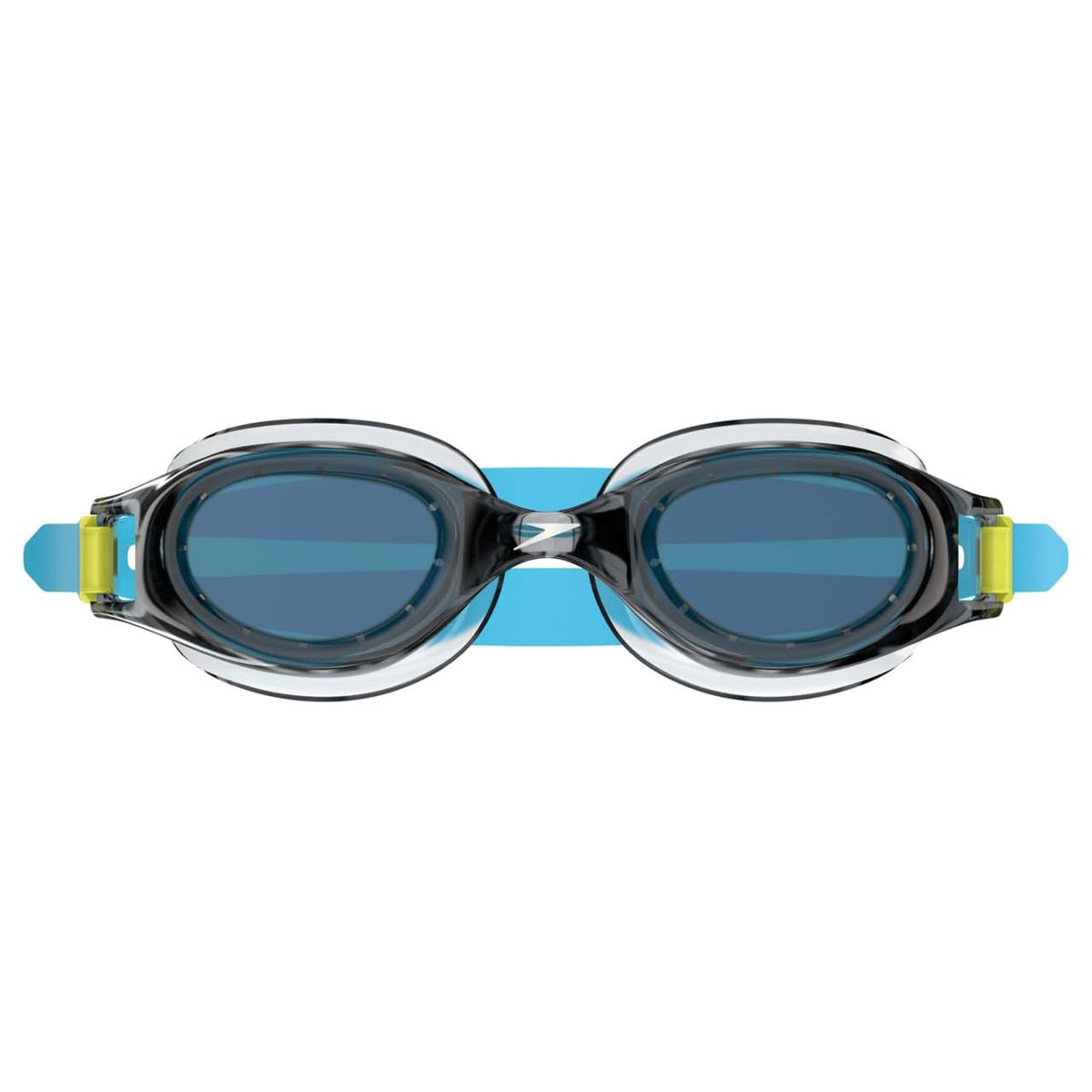 Speedo Unisex Kid's Swim Goggles Hydrospex Ages 6-14 - Grey/Blue -, One Size 🍁 All In One Marketplace Canada