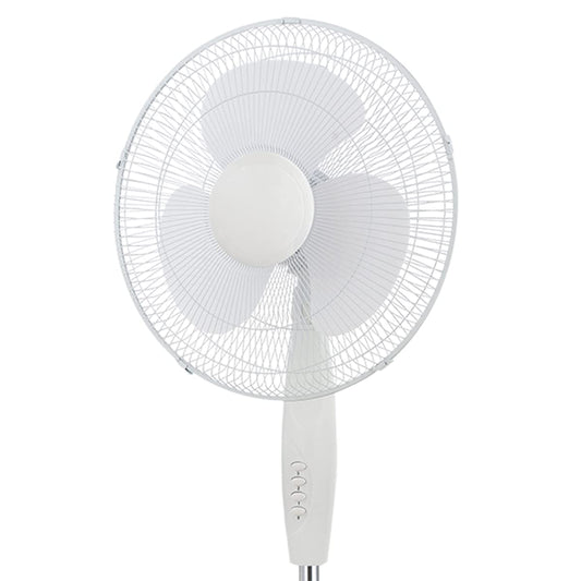 ToolTech Oscillating Pedestal Fan 16 Inch 🍁 All In One Marketplace Canada