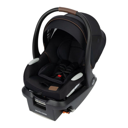 Maxi-Cosi Mico Luxe+ Infant Car Seat, Lightweight, Easy Install with MaxiLock™ Technology, Washable Seat Cover, ClimaFlow™ Ventilation, Side Impact Protection, EcoCare Fabrics 🍁 All In One Marketplace Canada