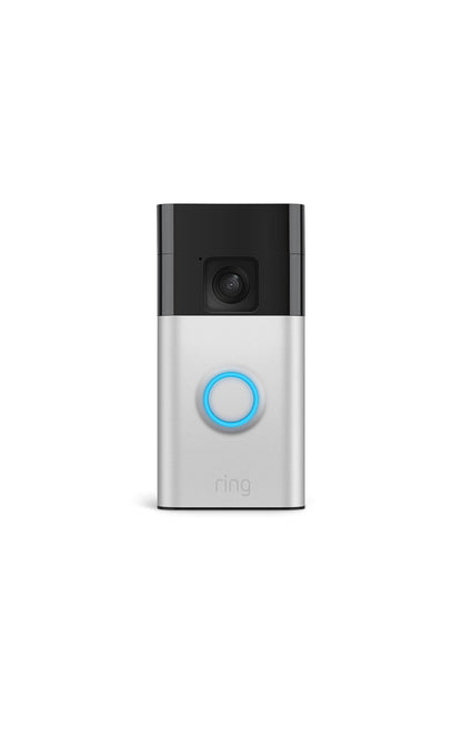 Ring Battery Doorbell Pro, Two-Way Talk with Audio+, 3D Motion Detection, and 1536p HD+ Head-to-Toe Video 🍁 All In One Marketplace Canada