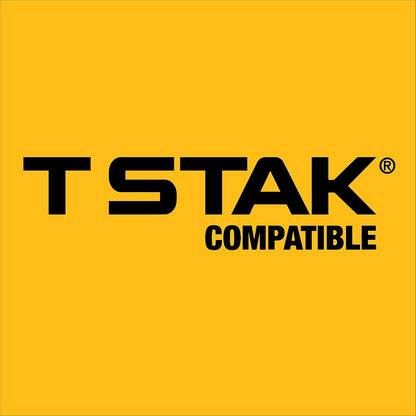 DEWALT TSTAK Tool Storage Organizer, Double Drawers (DWST17804) , Black 🍁 All In One Marketplace Canada