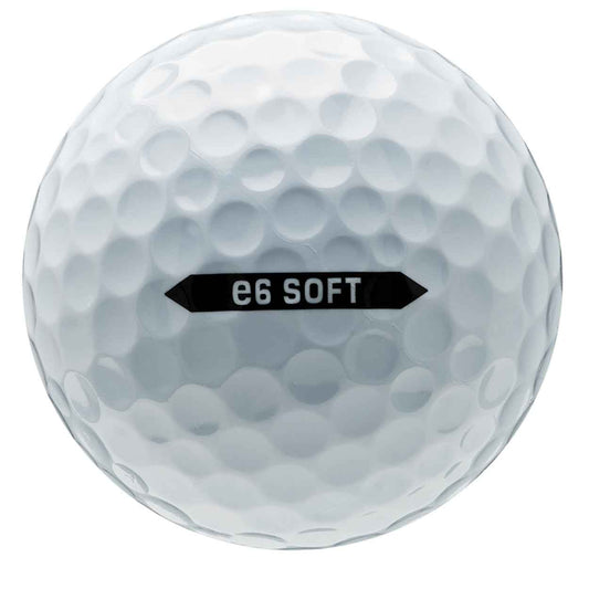 Bridgestone Golf e6 Soft White 🍁 All In One Marketplace Canada