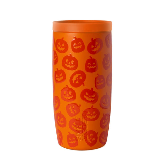 Simple Modern Halloween Travel Coffee Mug 360° Lid | 16oz | White
