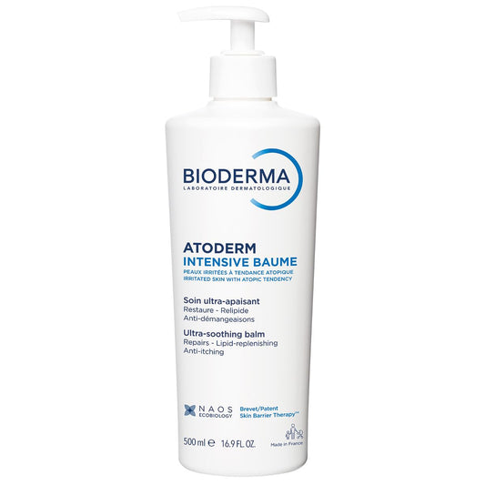 Bioderma Atoderm Intensive Balm, Hydrating Balm For Dry To Atopic Sensitive Skin, Face & Body Moisturizer 🍁 All In One Marketplace Canada